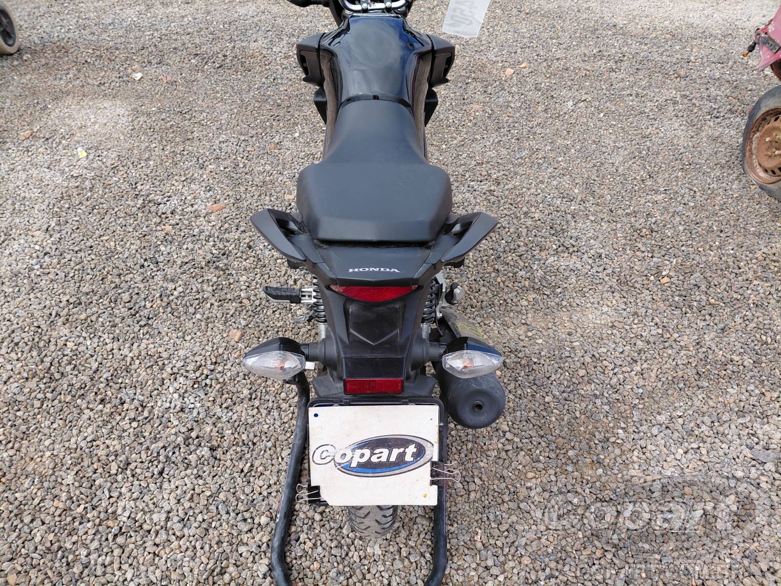 Foto 10 de 10: 2024 HONDA CG 160