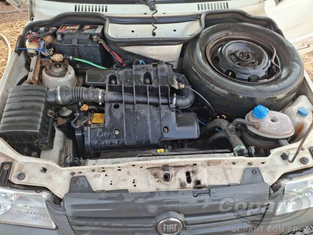2013 FIAT UNO 