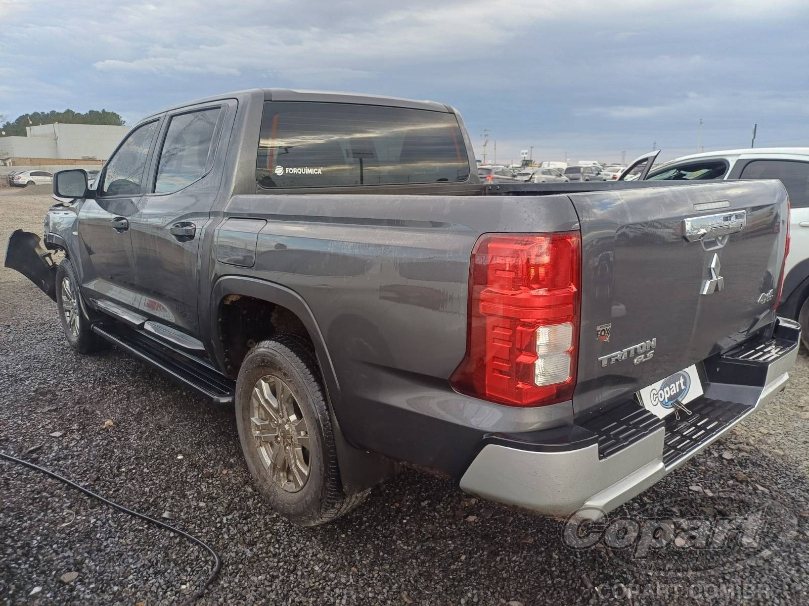2026 MITSUBISHI TRITON — foto 3 de 12