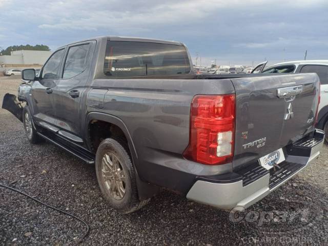 2026 MITSUBISHI Triton 
