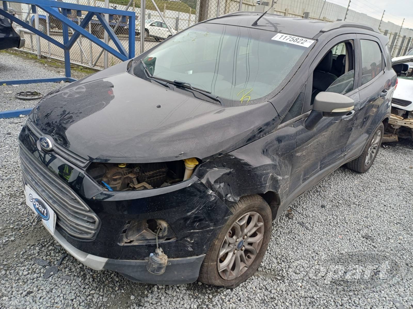Foto 2: 2013 FORD ECOSPORT