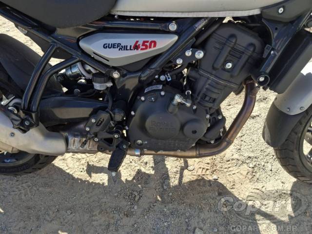 2026 ROYAL ENFIELD Guerrilla 