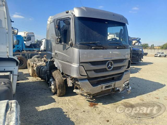 2019 MERCEDES BENZ AXOR 