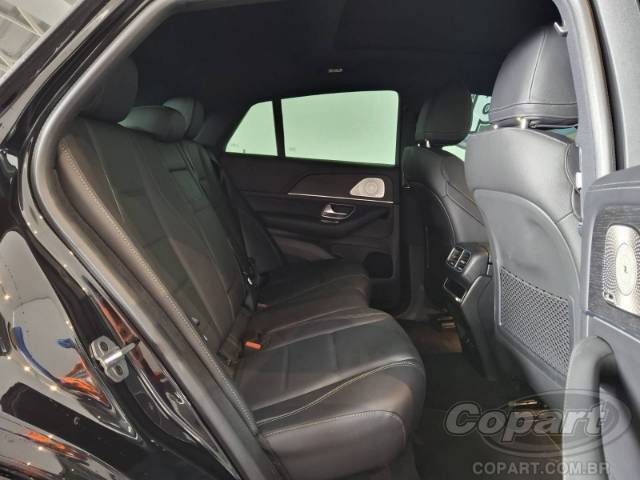 2025 MERCEDES BENZ GLE Coupe 