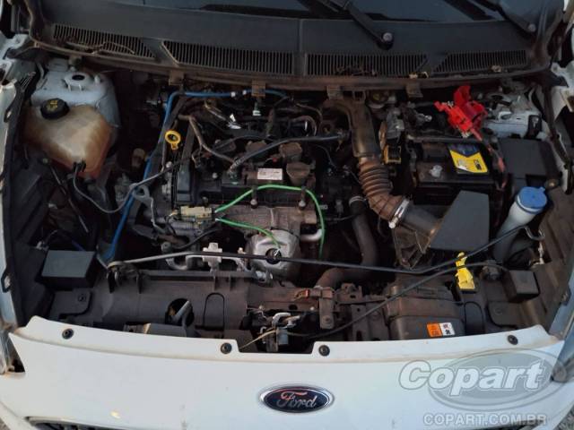 2021 FORD KA 