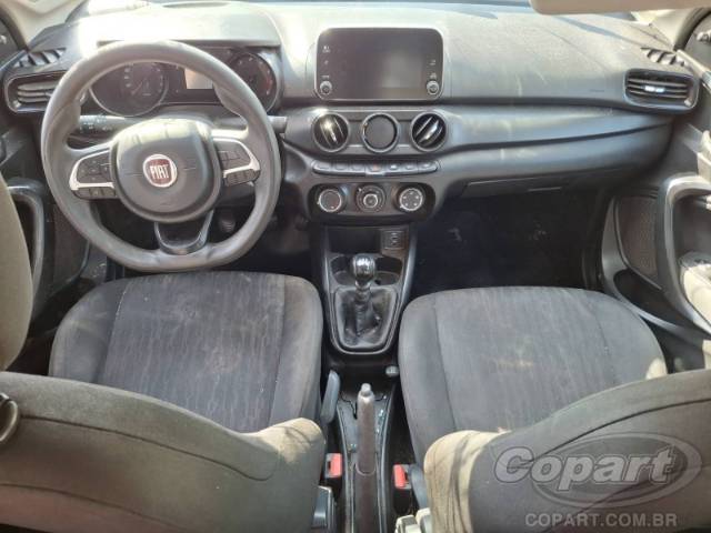2020 FIAT ARGO 