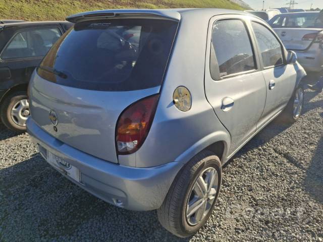 2005 CHEVROLET CELTA 