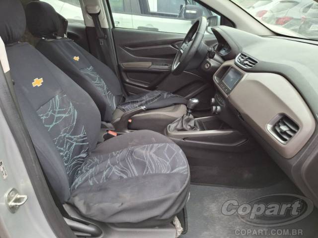 2016 CHEVROLET PRISMA 