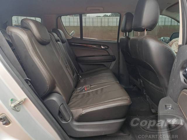 2018 CHEVROLET TRAILBLAZER 