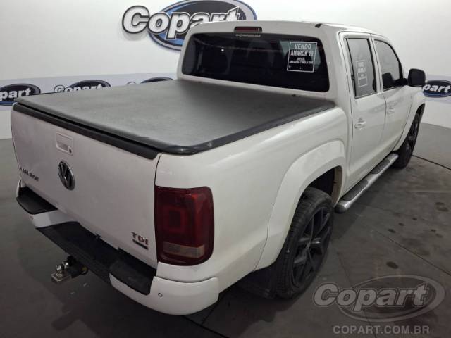 2018 VOLKSWAGEN AMAROK 
