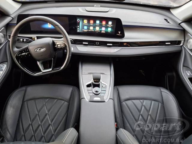 2026 CAOA CHERY TIGGO 8 