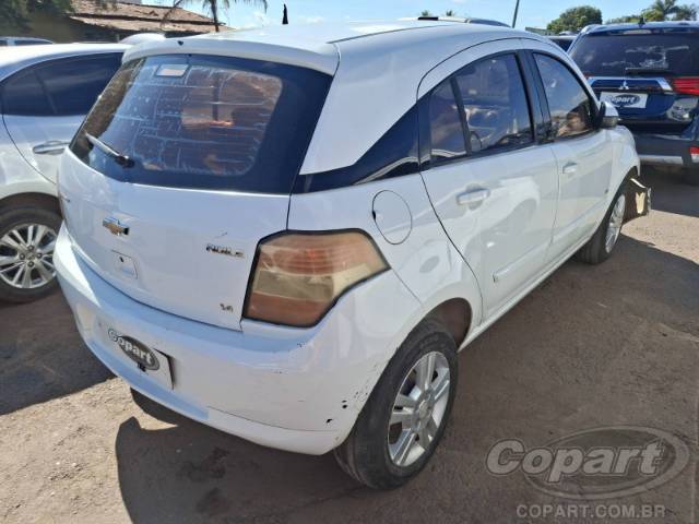 2011 CHEVROLET AGILE 