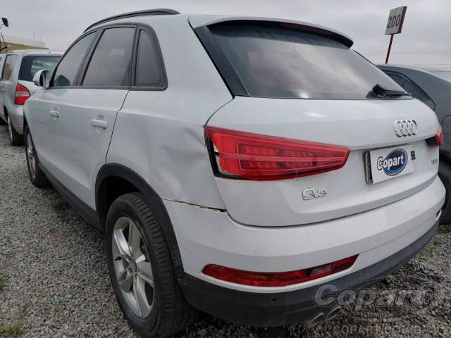 2017 AUDI Q3 