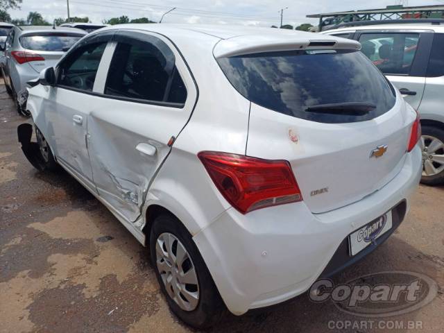 2019 CHEVROLET ONIX 