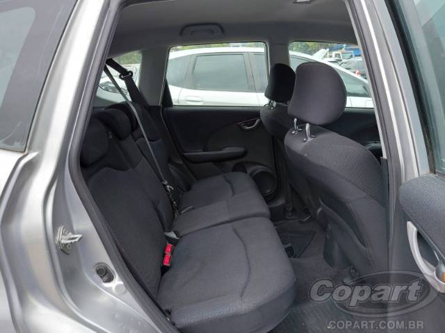 2010 HONDA FIT 