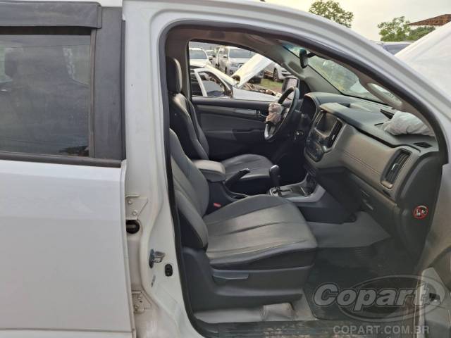 2018 CHEVROLET S10 CABINE DUPLA 