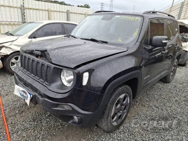 2021 JEEP RENEGADE 