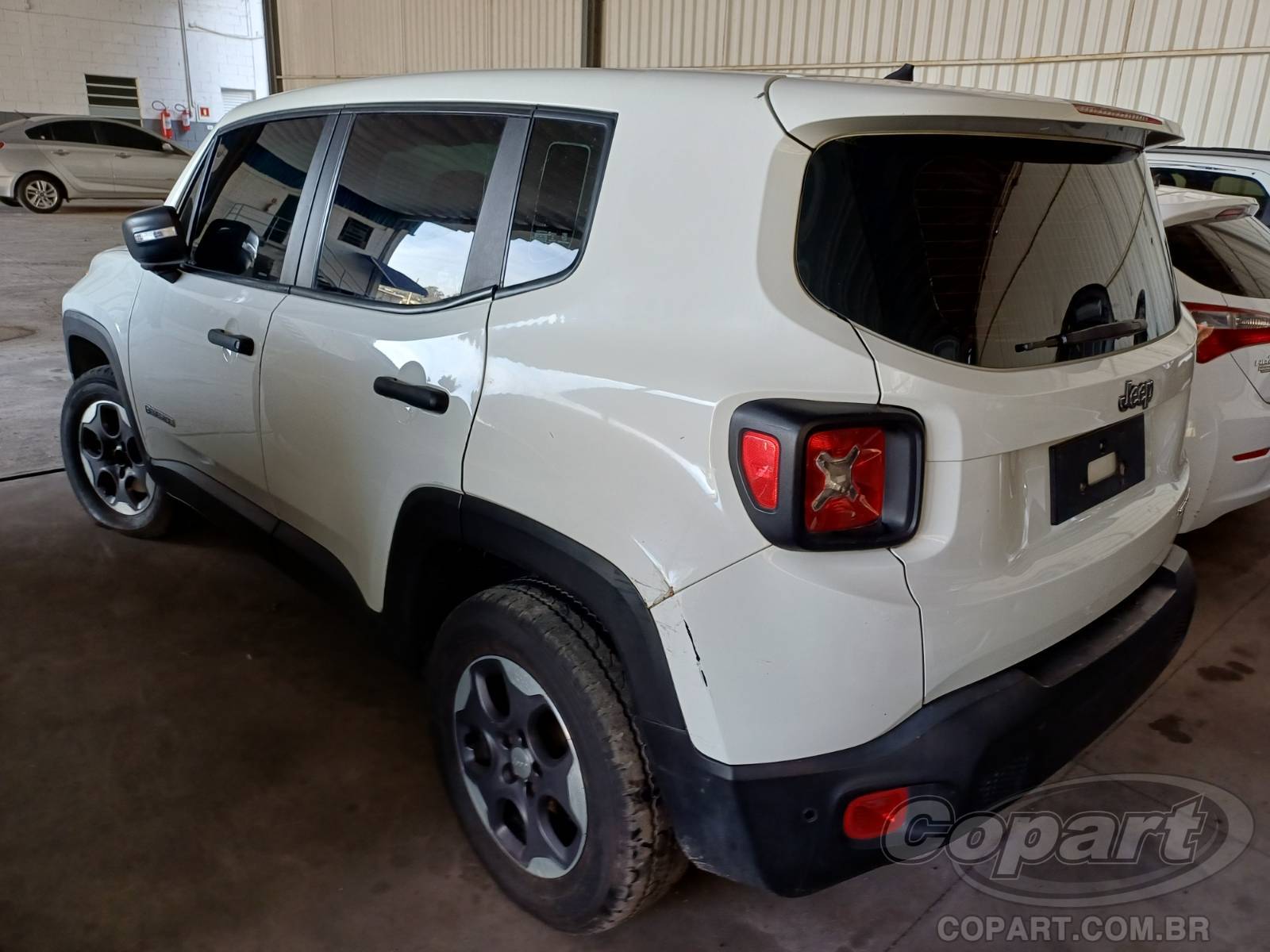 Foto 3: 2016 JEEP RENEGADE