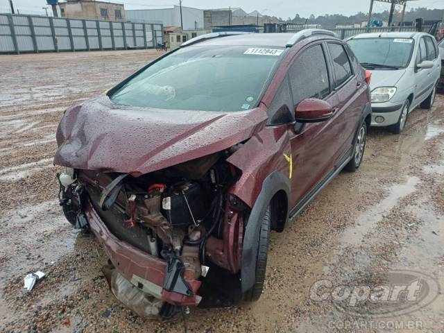2018 HONDA WR-V 