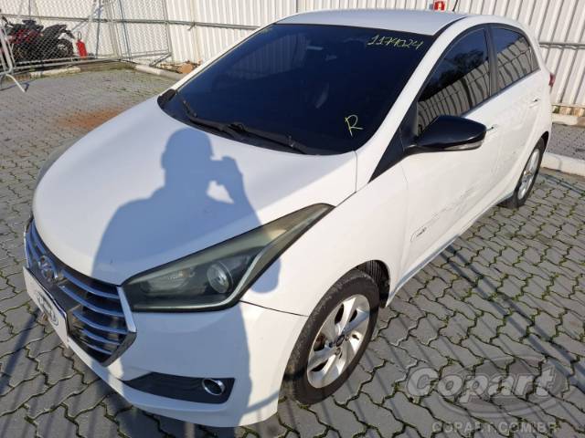 2015 HYUNDAI HB20 