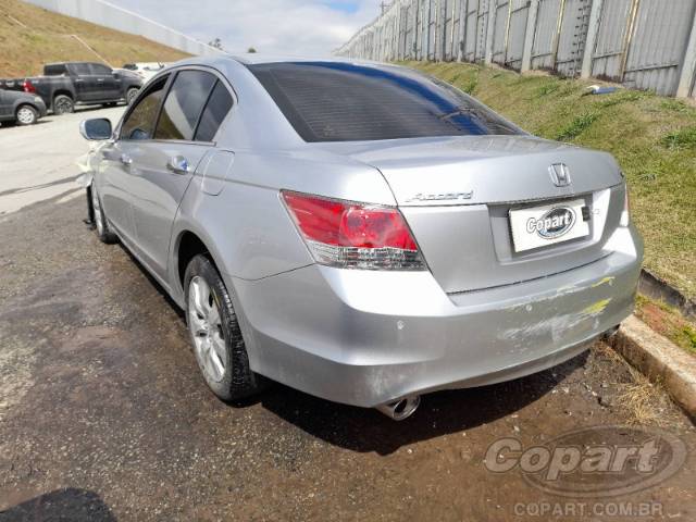 2009 HONDA ACCORD 