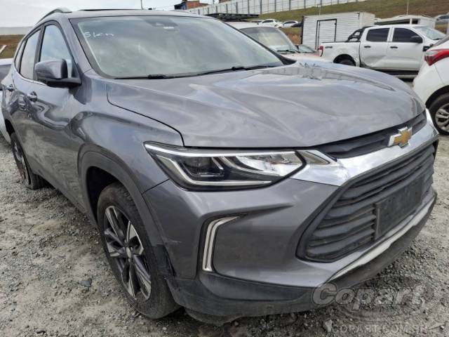 2022 CHEVROLET TRACKER 