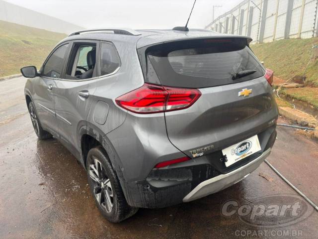2022 CHEVROLET TRACKER 