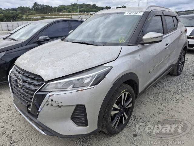 2024 NISSAN KICKS 