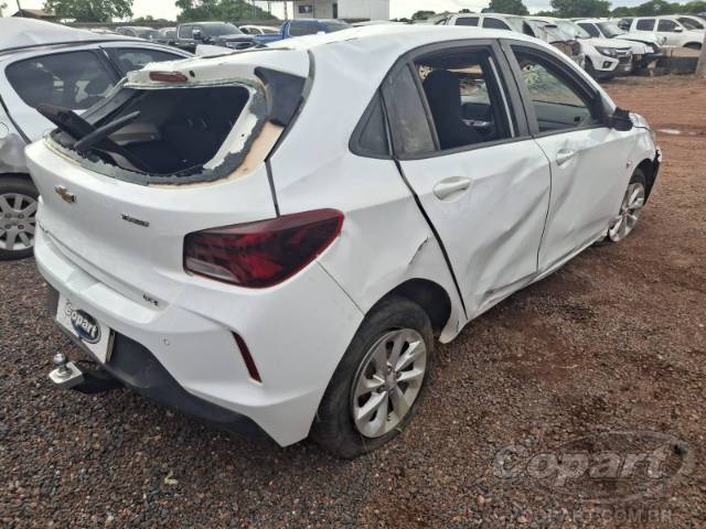 2020 CHEVROLET ONIX 