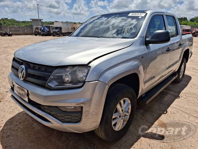 2017 VOLKSWAGEN AMAROK 