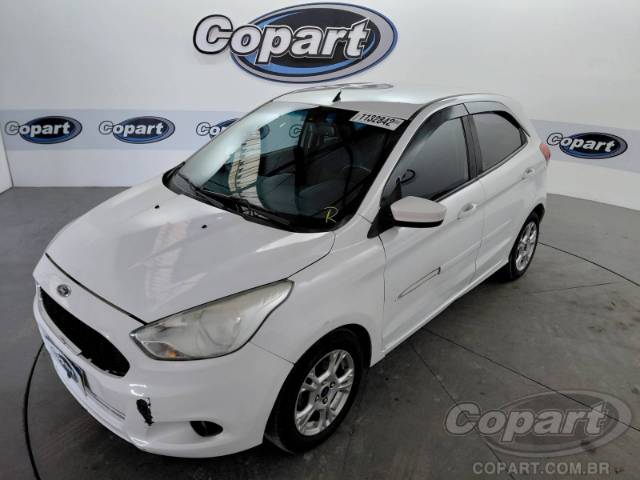 2017 FORD KA 