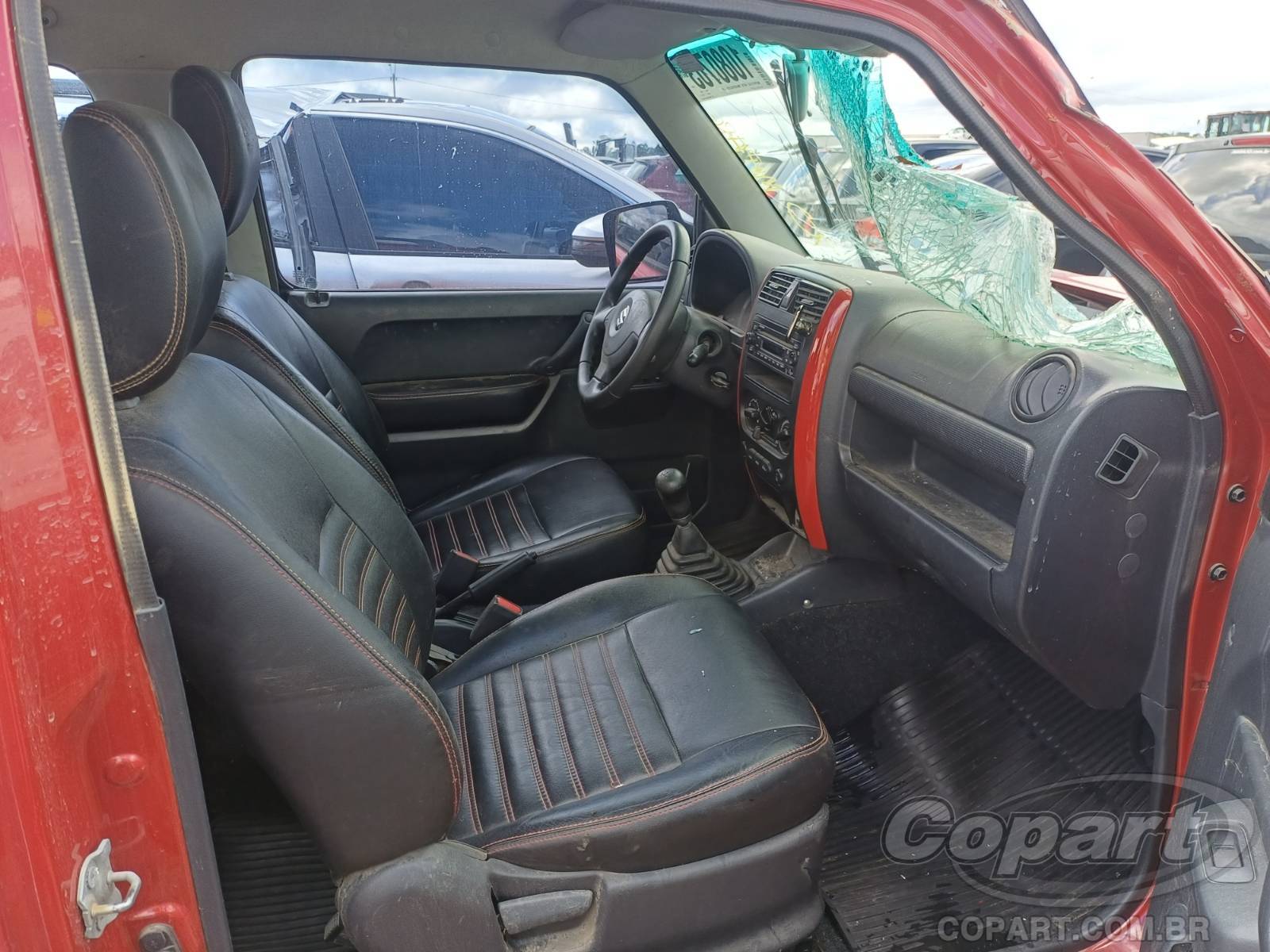 Foto 5: 2016 SUZUKI JIMNY