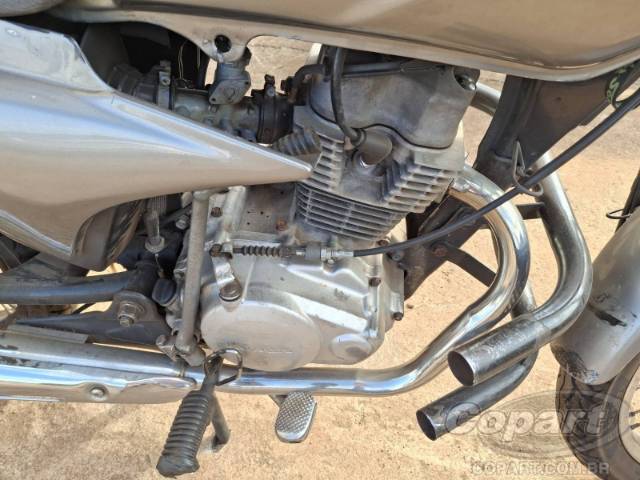 2006 HONDA CG 150 