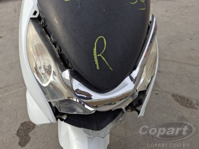 2014 HONDA PCX 