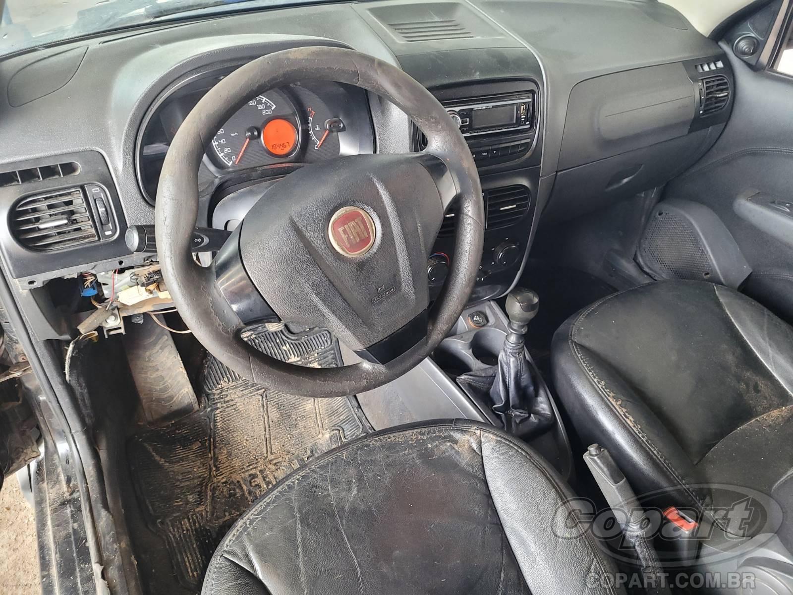 Foto 9 de 10: 2014 FIAT STRADA CE