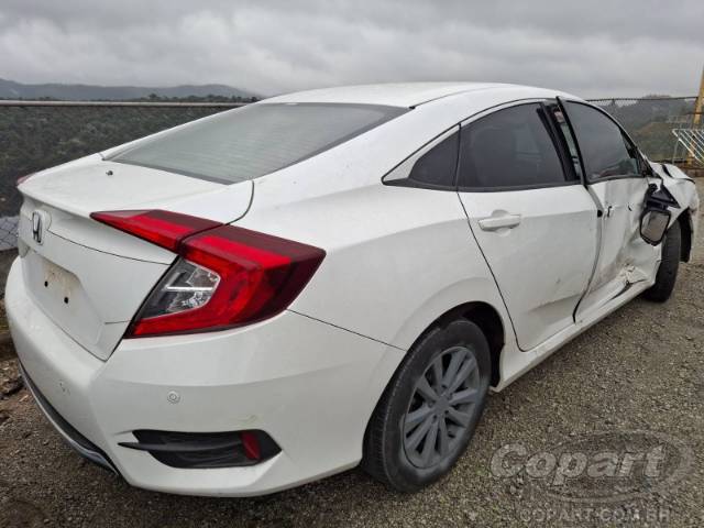 2020 HONDA CIVIC 
