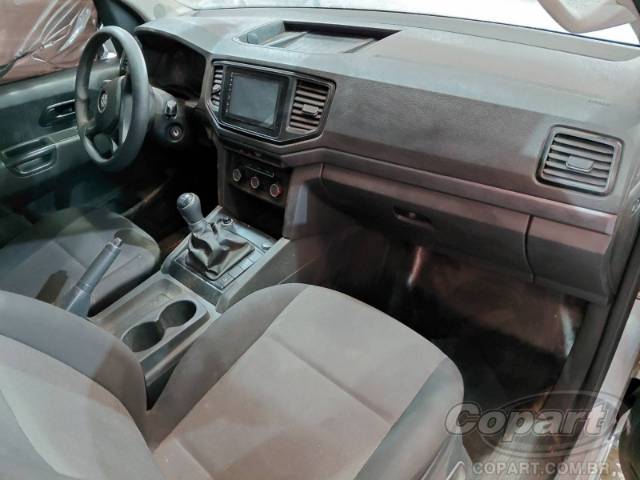 2019 VOLKSWAGEN AMAROK CS 