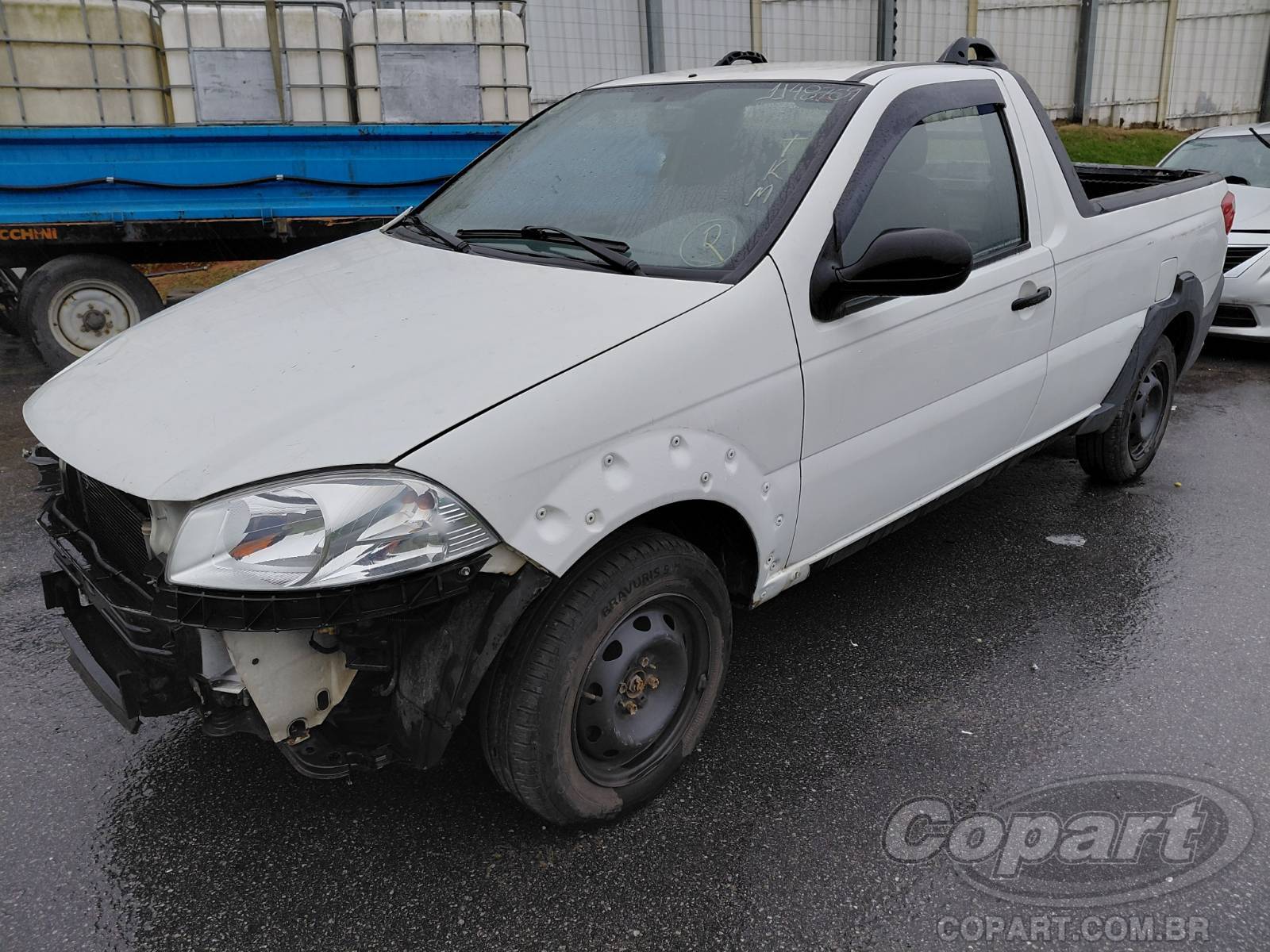 Foto 2: 2018 FIAT STRADA