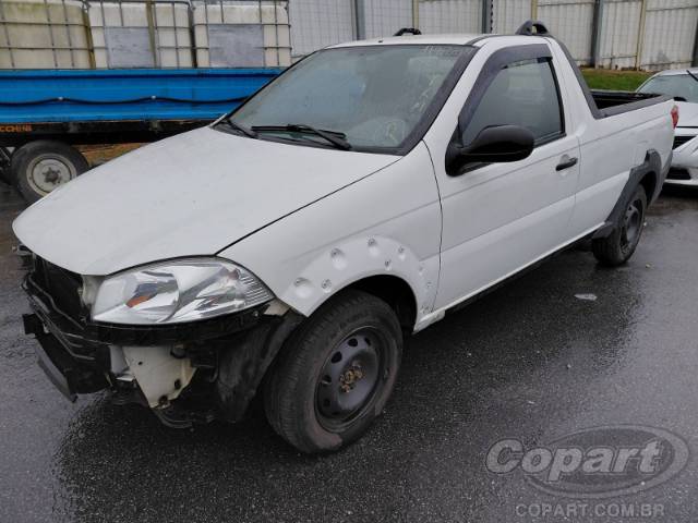 2018 FIAT STRADA 