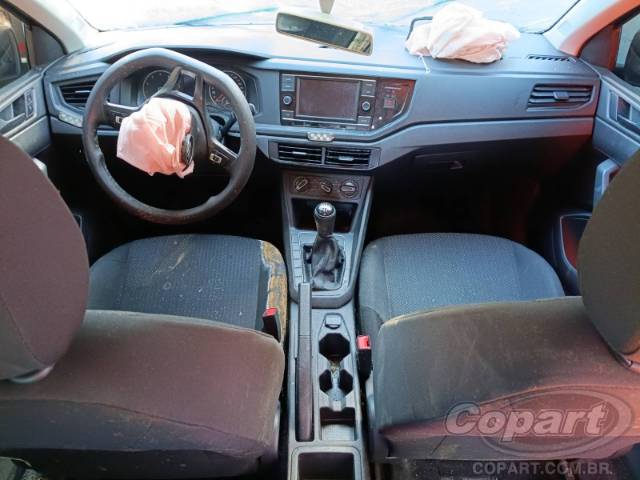 2021 VOLKSWAGEN POLO 