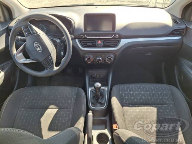 2024 HYUNDAI HB20 