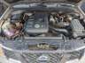 2011 NISSAN FRONTIER CD 