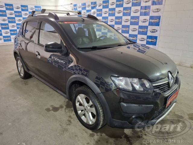 2019 RENAULT SANDERO 