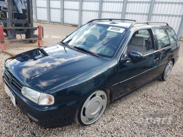 1997 VOLKSWAGEN PARATI 