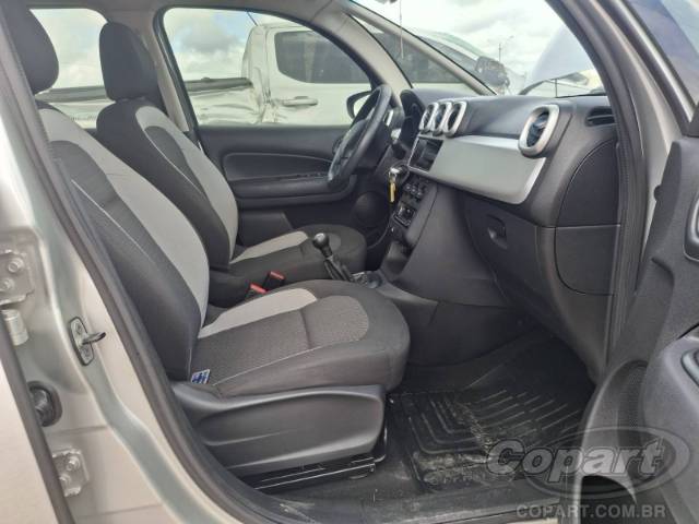 2018 CITROEN AIRCROSS 