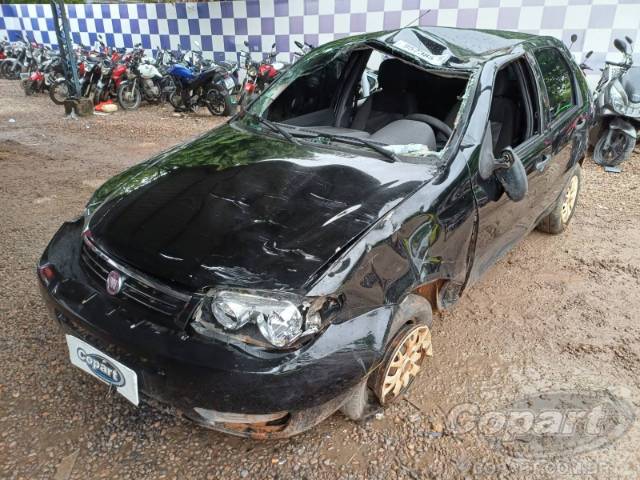 2014 FIAT PALIO 