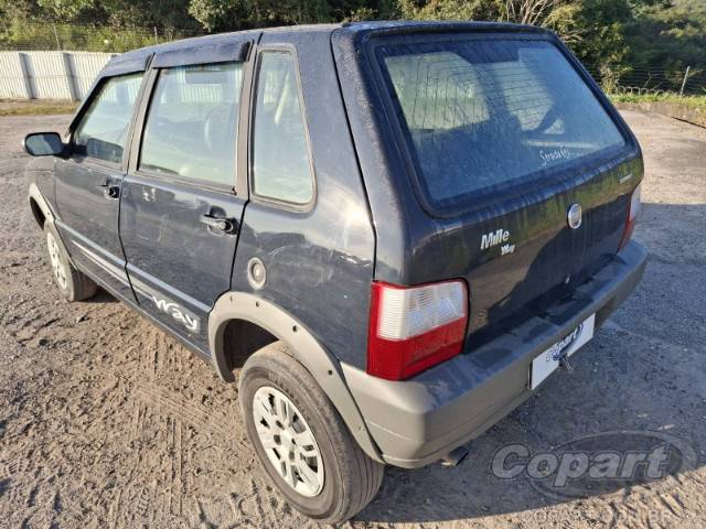 2012 FIAT UNO 