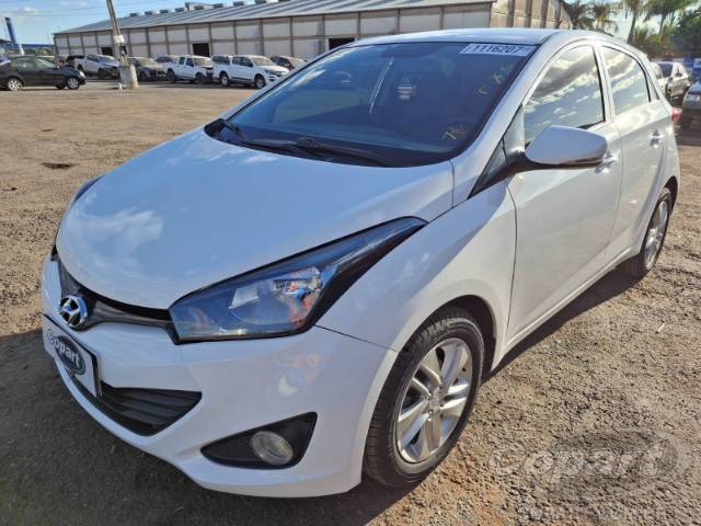 2014 HYUNDAI HB20 