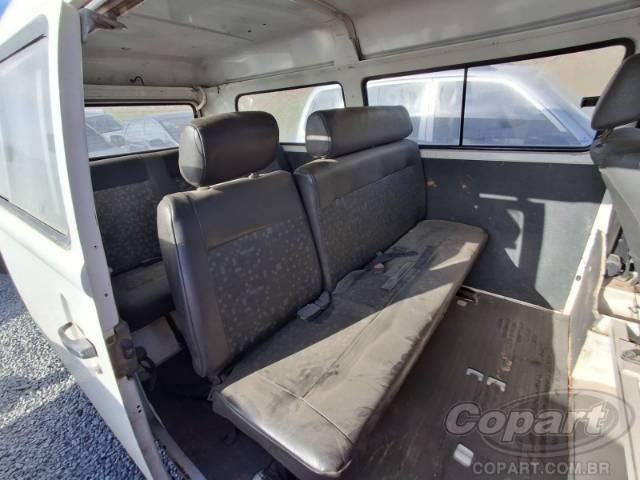 2013 VOLKSWAGEN KOMBI 