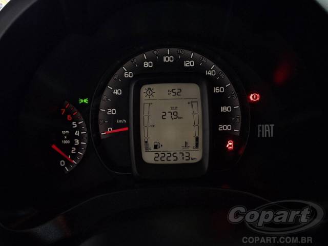 2018 FIAT UNO 